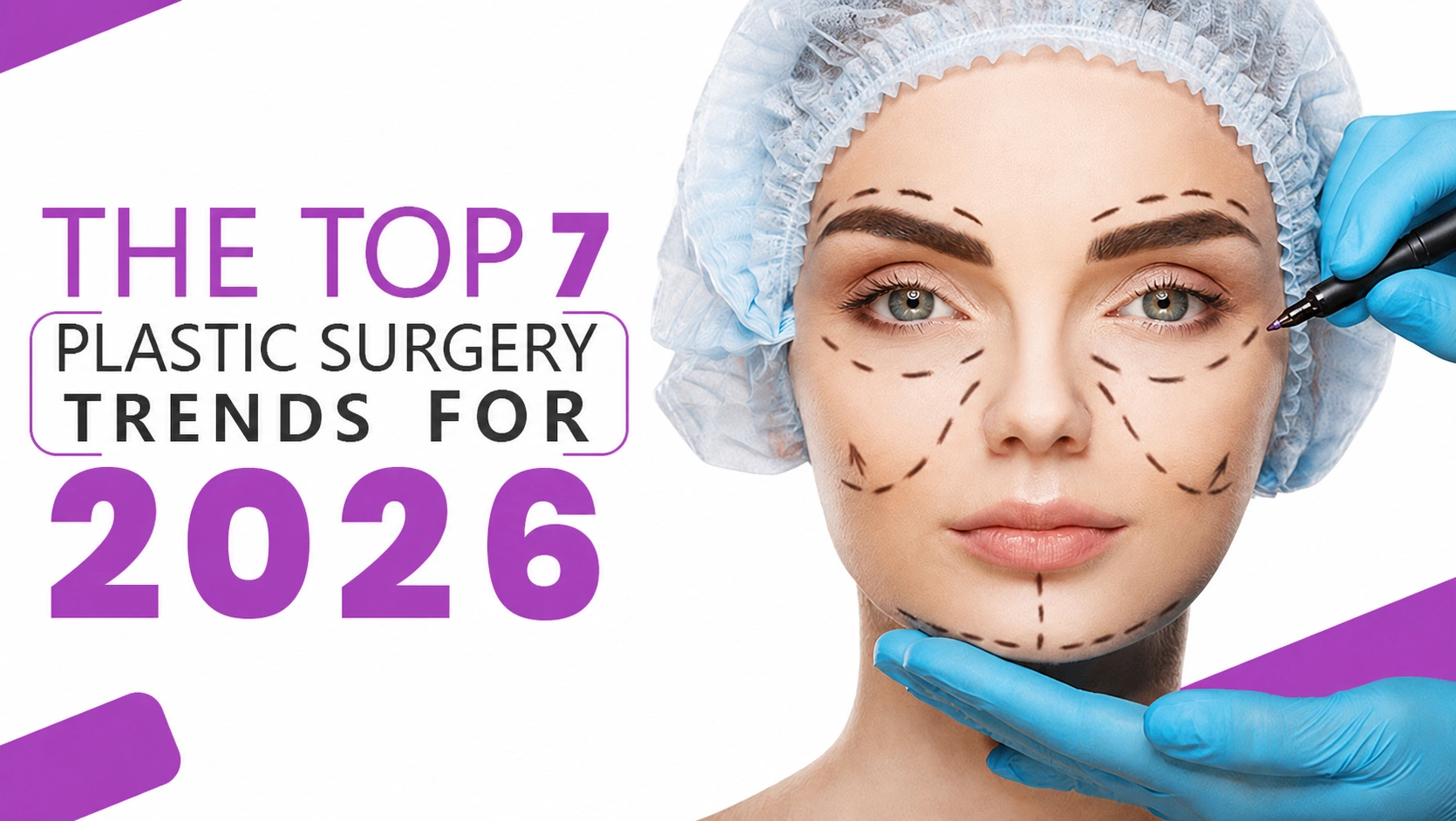 The Top Seven Plastic Surgery Trends for 2026