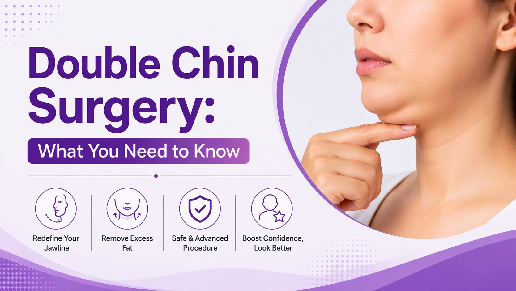 Double Chin Surgery: What You Need to Know