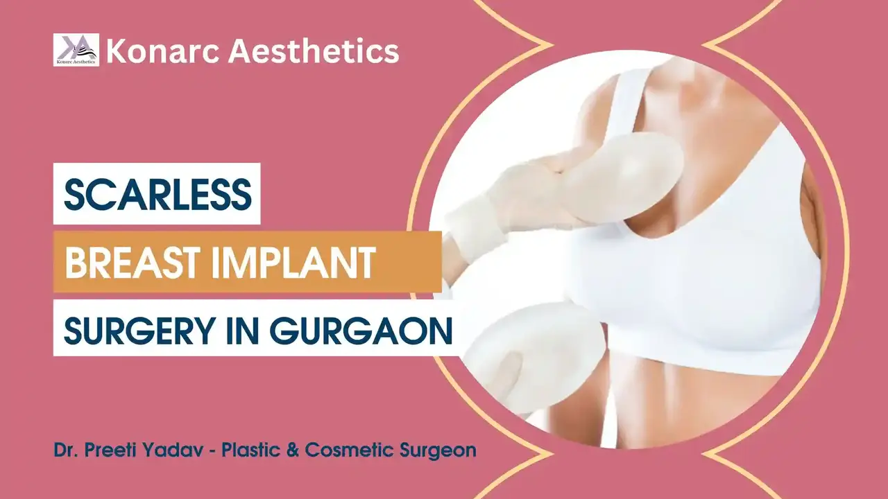 breast implant surgery in Gurgaon